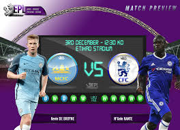 Manchester city hat die tabellenführung in der englischen premier league im ersten echten härtetest behauptet. Manchester City Vs Chelsea Preview Team News Stats Key Men Epl Index Unofficial English Premier League Opinion Stats Podcasts