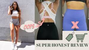 This is a review of the balance athletica harmony collection. Honest Balance Athletica Harmony Collection Review Youtube