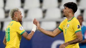 10 national football teams are competing in the 2021 copa america and brazil is the title defending champion as they won their ninth title in 2019. 6d56r A Qsghjm