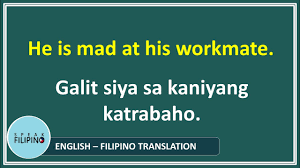 Google's free service instantly translates words, phrases, and web pages between english and over 100 other languages. 80 Useful Filipino Phrases And Sentences Youtube