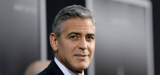 George Clooney dans Downton Abbey pour Noël