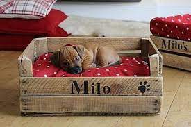 pin von michelle boor auf new erf hunde bett selbstgemachte pluschtiere hund diy