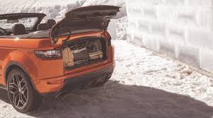 Range Rover Evoque Convertible Land Rover Homepage Usa