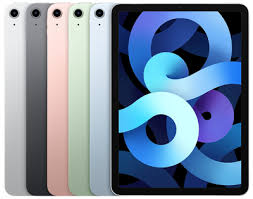 Ipad Air Completely Redesigned Available Now