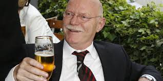 Früherer Verteidigungsminister: Peter Struck ist tot