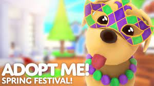 Copyright © 2021 investorplace media, llc. Roblox Adopt Me Spring Festival Pet Wear Update All Weekly Accessories Pro Game Guides