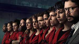La casa de papel (fragman). Money Heist Season 5 Update Cast Trailer And Expected Storyline Of La Casa De Papel Part 5 Otakukart News