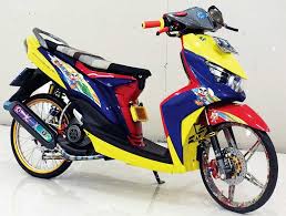 Walaupun motor mio gt 125 bukan termasuk motor keluaran lama dari yamaha,namun untuk melakukan modifikasi motor mio gt 125 bisa menjadi salah satu pilihan terbaik.meskipun motor mio gt 125 sendiri sudah memiliķi desain futuristik dan sporty.namun tetap saja,ada yang. Yamaha Soul Gt 15 Manado Jatuh Hati Thai Look