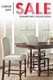 Celebrate Labor Day With Big Savings On Home Furniture At Rooms To Go Save On Beautiful Dining Rooms L Affordable Furniture Stores Furniture Dining Room Sets