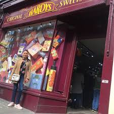 Vine A Buscar Los Dulces De Harry Potter Harrypotter Harrypottersweets Coventgarden London Londres Hard Harry Potter Sweets Harry Potter Covent Garden