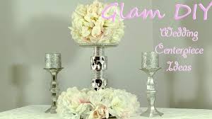 36 ideas of budget rustic wedding decorations | wedding forward. Dollar Tree Diy Glam Wedding Centerpiece Bling Decor Ideas Youtube