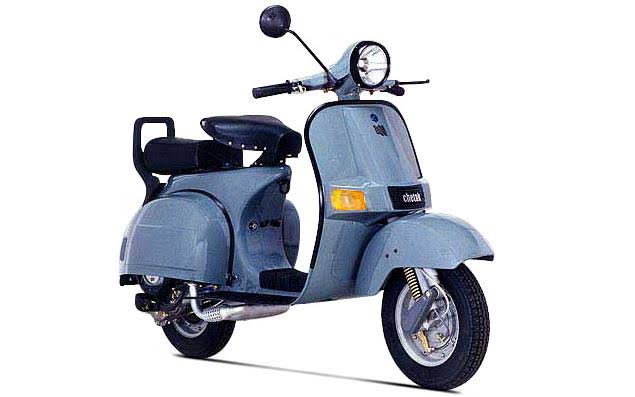 Image result for bajaj scooter old models"