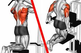 Yes To Assisted Pull Ups And Dips