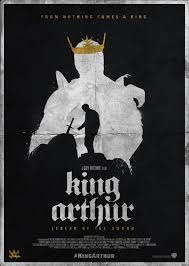 меч короля артура King Arthur Legend Of The Sword 2017 King Arthur Legend Of The Sword Alternative Character Poster Design My Submission For Talenthouse K King Arthur Legend King Arthur Movie Posters Minimalist