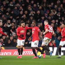 Ighalo then took over with a couple of goals and should have scored a. Player Ratings Derby County 0 3 Manchester United The Busby Babe
