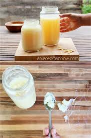 2 Ingredient Diy Butcher Block Cutting Board Oil Conditioner A Piece Of Rainbow