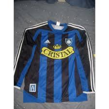 Cuenta oficial de huachipato fc, club de fútbol de la primera división de chile. Huachipato Home Football Shirt 2005