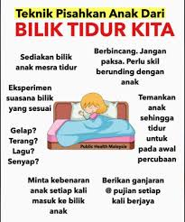 Tanggungjawab anak lelaki menurut islam bukan hanya pada dirinya saja, tapi mereka juga kenapa kami mengatakan anak lelaki yang menjalankan tanggungjawab kepada ibunya akan menjadi lelaki yang sudah berkahwin perlu tunaikan tanggungjawab kepada ibu bapa sendiri dan mentua. Ibu Bapa Sukar Nak Pisahkan Anak Daripada Tidur Dengan Anda Boleh Cuba Tips Ini Gempak