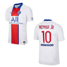11teamsports ★★★★★ größter fußball shop in der schweiz günstige preise schnelle lieferung große auswahl fußballschuhe und sportbekleidung alles für. Psg Paris Saint Germain Trikot Away Herren 2020 2021 Sportiger De
