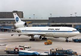 Pan Am Mcdonnell Douglas Dc 10 30 Pan American Vintage Aircraft Pan Am