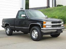 1994 Chevrolet Silverado 1500 Z71 Chevy Trucks Gmc Trucks Chevrolet Trucks