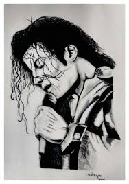 Feel free to explore, study and enjoy paintings with paintingvalley.com Mj You Rock Pencil Sketch Michael Jackson Official Site