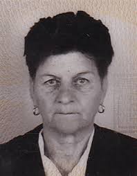 FATIMA (OMER) SALMAN rođ. SIDRAN