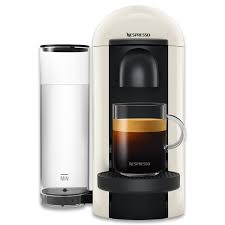 The nespresso vertuoplus is one of the best coffee makers going, and right now you can pick up the pod machine with an aeroccino milk frother for just $139.30. Vertuoplus Ink Black Coffee Machine Nespresso