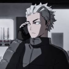 Aesthetic Black And White Icons Tumblr 7 Haikyuu Icons Tumblr In 2020 Haikyuu Haikyuu Anime Haikyuu Characters