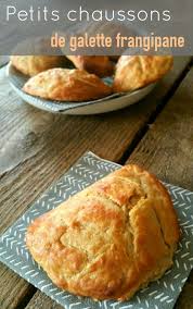 Petits Chaussons De Galette Frangipane Vegan Galette Frangipane Galette Recette