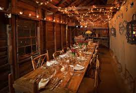A Detached Garage Turned Instant Party Pad Garage Party Party Shed Garage Makeover