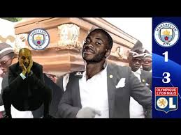 95 hilarious shopping memes of september 2019. Coffin Dance Meme Manchester City 1 3 Lyon Uefa Champions League 2019 20 Sterling Miss Version Youtube