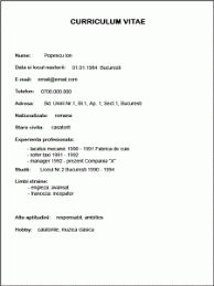 Les 2 principaux critères d'un cv sont : Pin On Olesea