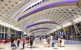 You will be given a sticker indicating that you are in transit. Hong Kong Airport Authority Extends Relief Package Airways Magazine