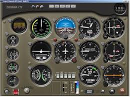 As more avionics, larger fuel capacities, and better accommodations were incorporated. Diy Cessna 172 Cockpit The A2a Simulations Community