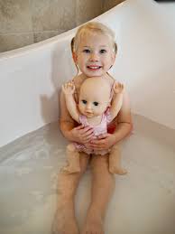 Baby Annabell Deluxe Bathtime ǀ Baby Annabell