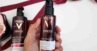 بخاخ فيتشي لتساقط الشعر vichy dercos مجرب و مضمون