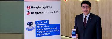 Hong Leong Bank Introduces Hali Chatbot