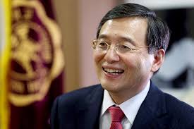 STU president preaches humanities