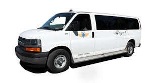 Flight Crew Van — Royal Transportation