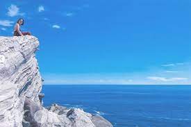 海天一色美到哭 台東兩天一夜這樣玩 yahoo奇摩旅遊 natural landmarks travel landmarks