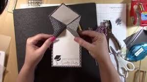 Cricut Folding Hat Graduation Card Youtube