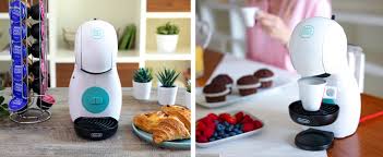 Prepare a beverage learn how to succesfully prepare dolce gusto beverages. Delonghi Nescafe Dolce Gusto Piccolo Xs Pod Capsule Coffee Machine Espresso Cappuccino And More Edg210 B Black Red Amazon Co Uk Home Kitchen