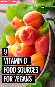 Pin On Vitamin D Rich Food Vegan