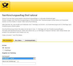 Maybe you would like to learn more about one of these? Dhl Paket Nachforschungsauftrag Pdf