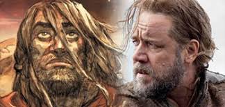 First Good Look: Russell Crowe as Noah in Aronofsky's Epic 'Noah'