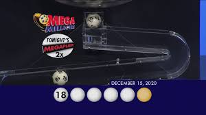 Mega millions drawings are held tuesday and friday at 11:00 p.m. Megamillions Drawing 12 15 2020 Youtube