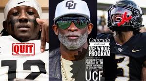 Bryon Threats SHOCKINGLY Hit PORTAL On UCF Wit Xavier Townsend After VIRAL  Coach Prime Loss