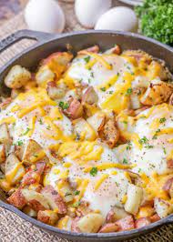 They're packed with protein, they're easy to cook, and they're full of flavor. Eggs And Potatoes Tasty Family Favorite Lil Luna