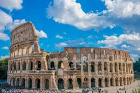 Powstanie koloseum i organizacja igrzysk przyciągnęły w tej rejon liczny przemysł. Koloseum U Rimu Simbol Grada I Najveci Amfiteatar Na Svetu Vodic Kroz Rim I Italiju